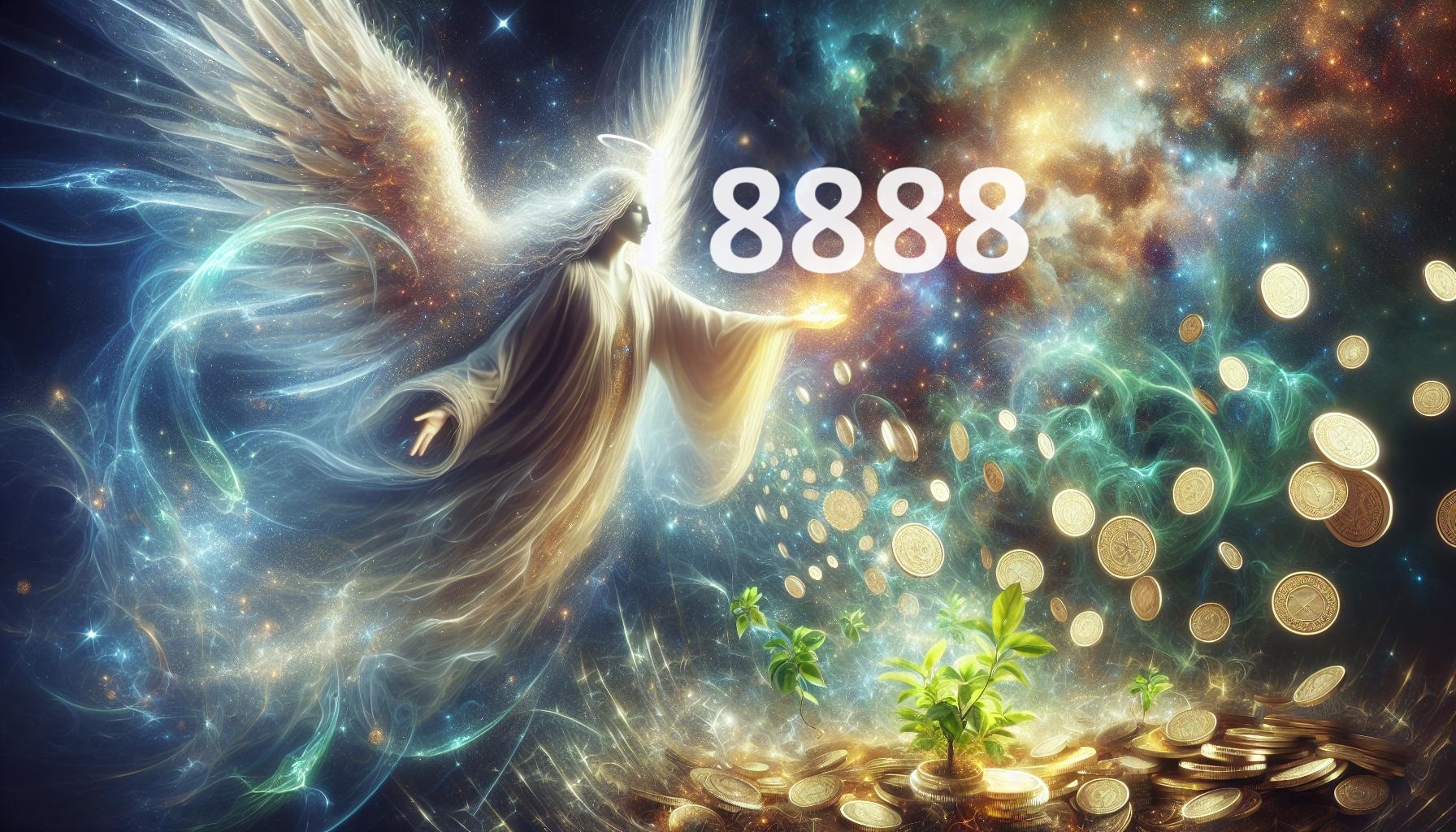 8888 significato angelico