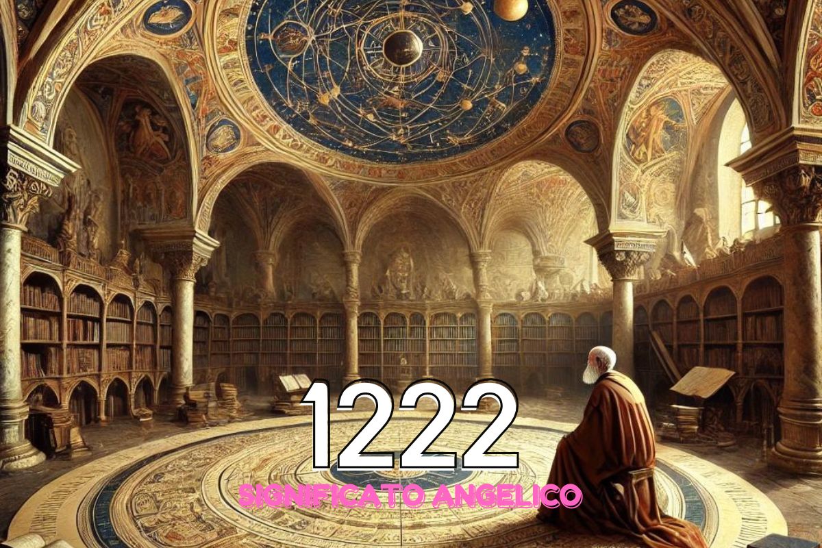 1222 Significato Angelico: Scopri Come Trasforma la Tua Vita