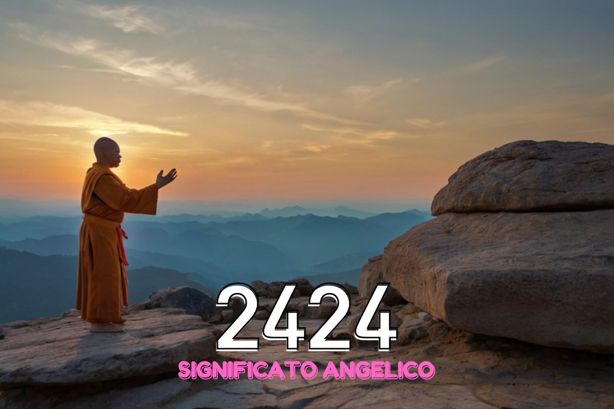 2424 Significato Angelico: Scopri Come Cambierà la Tua Vita