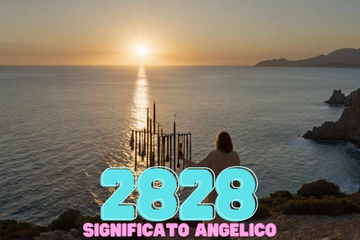 2828 significato angelico: Scopri come trasforma la tua vita