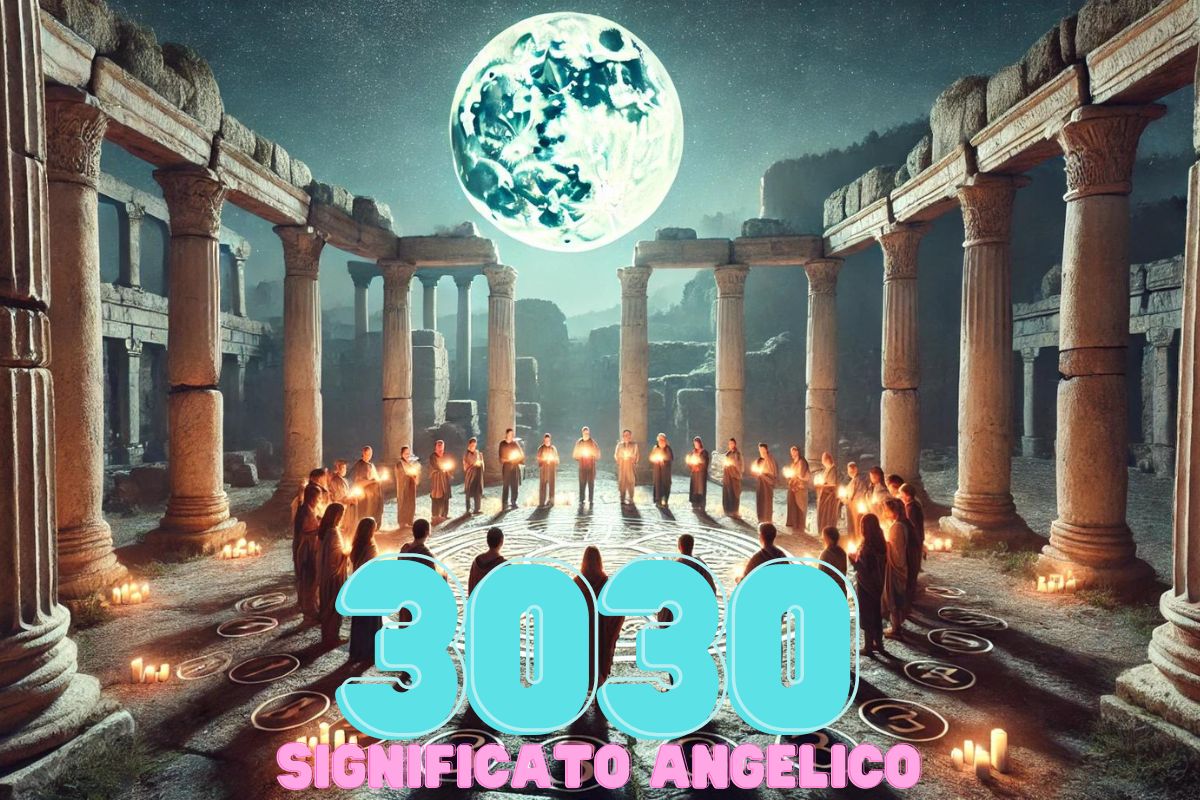 3030 Significato Angelico: Scopri Come Cambierà la Tua Vita