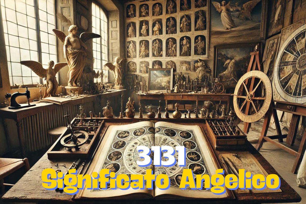 3131 significato angelico: scopri come trasforma la tua vita spirituale