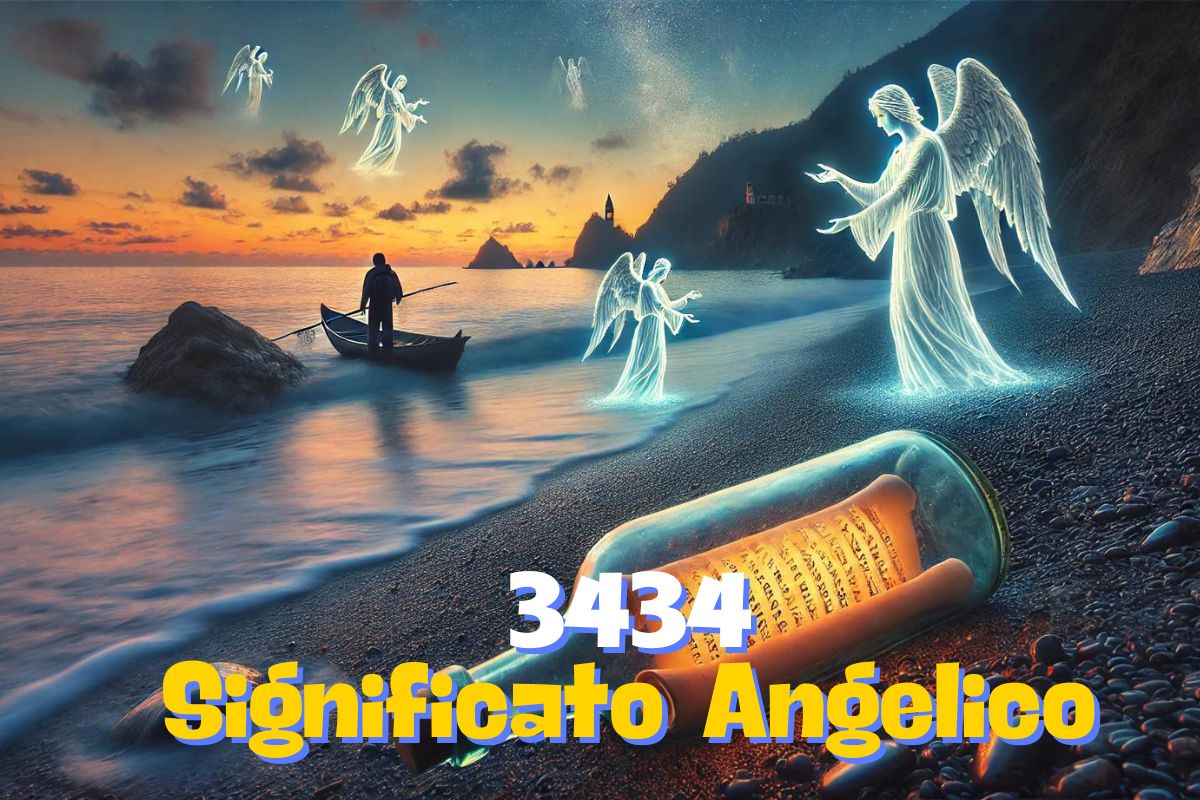 3434 Significato Angelico: Scopri Come Cambierà la Tua Vita