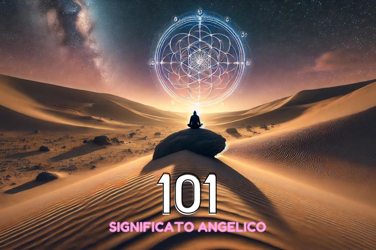 101 Significato Angelico: Svela il Messaggio Divino che Cambierà la Tua Vita