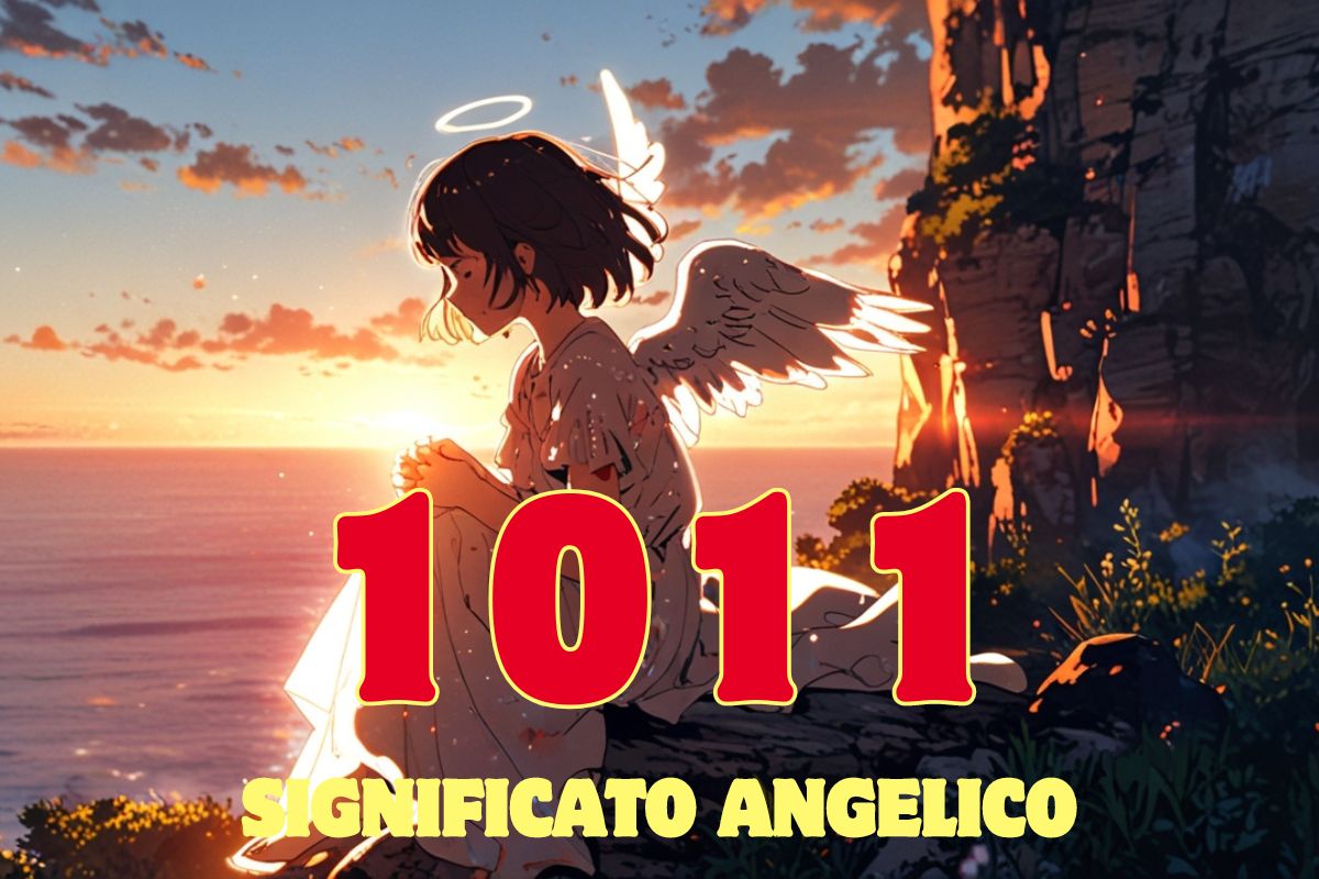 1011 Significato Angelico: Scopri il Messaggio Segreto che Cambierà la Tua Vita