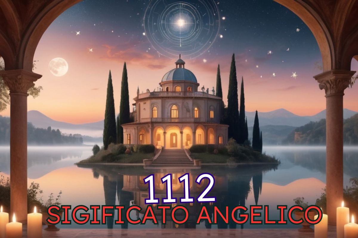 1112 Significato Angelico: Scopri i Messaggi Segreti che Cambieranno la Tua Vita