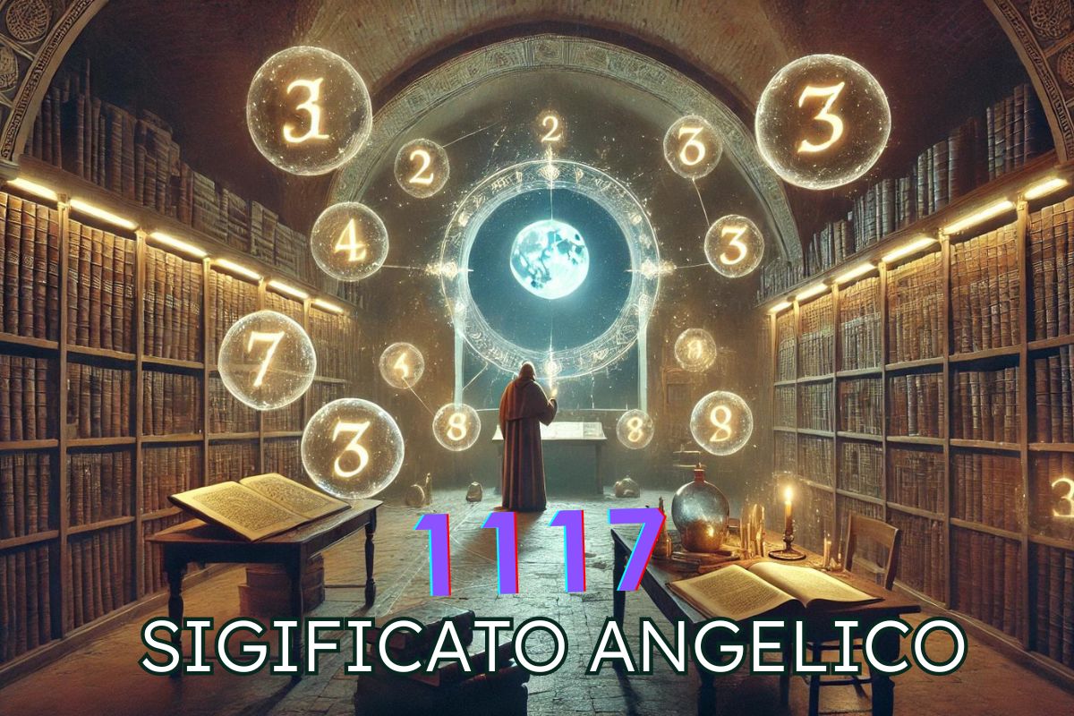 1117 Significato Angelico: Scopri gli Incredibili Modi in cui Questo Numero Può Cambiare la Tua Vita