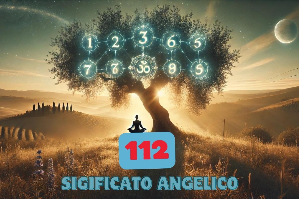 112 Significato Angelico: Scopri il Messaggio Divino Nascosto che Cambierà la Tua Vita