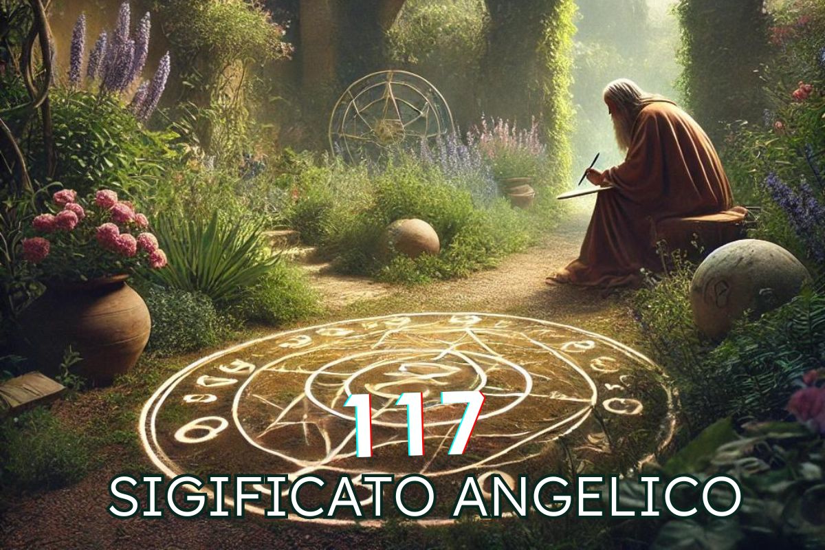 117 Significato Angelico: Scopri il Mistero e l'Energia Divina di Questo Numero