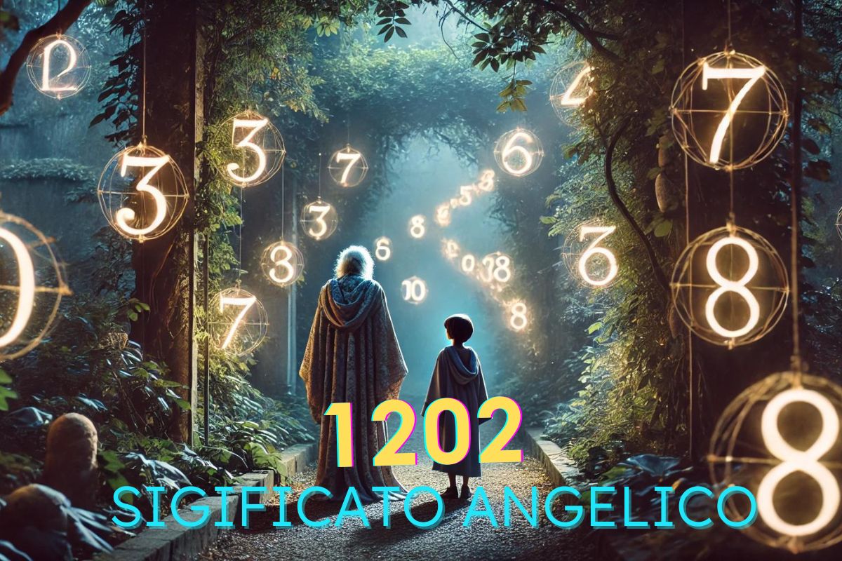 1202 Significato Angelico: Scopri Come Questo Numero Può Cambiare la Tua Vita