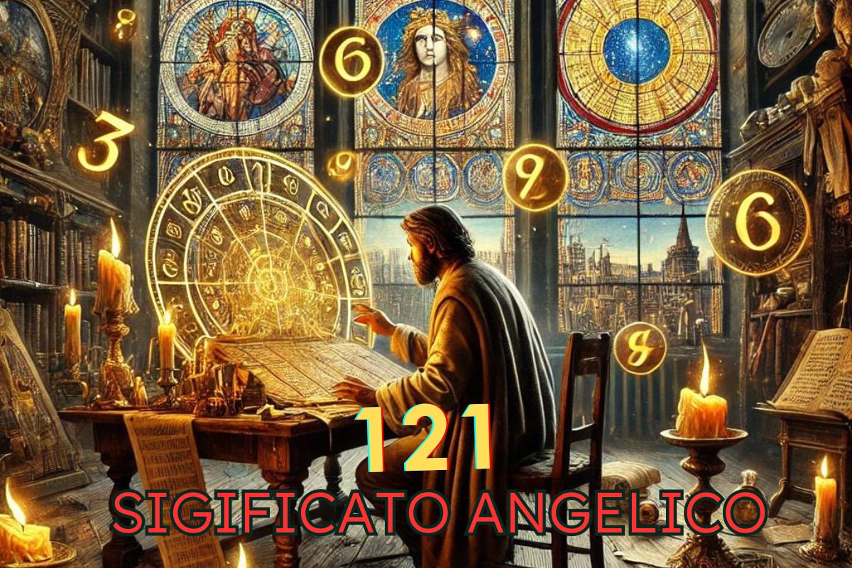 121 Significato Angelico: Scopri il Potere di Questo Numero per la Crescita Personale