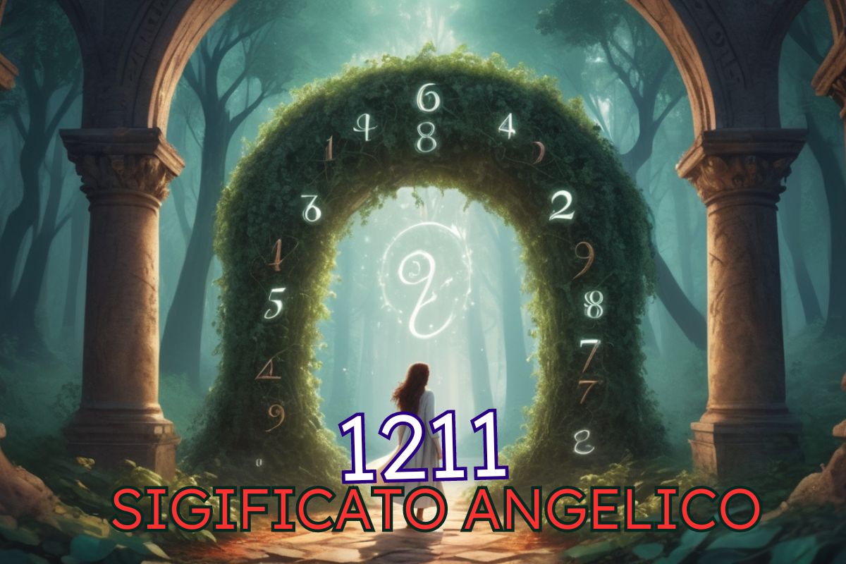 1211 Significato Angelico: Scopri il Messaggio Segreto che Cambierà la Tua Vita