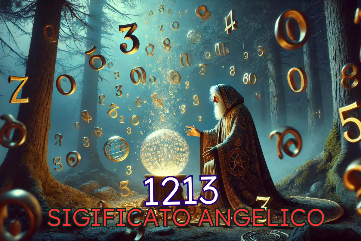 1213 Significato Angelico: Scopri il Potente Messaggio Nascosto