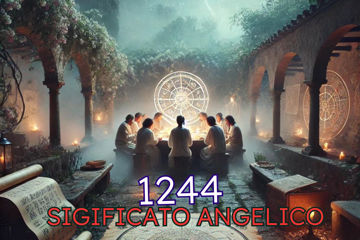 1244 Significato Angelico: Scopri il Mistero che Può Cambiare la Tua Vita