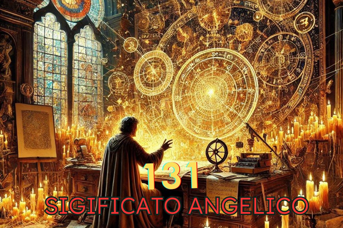 131 Significato Angelico: Scopri il Segreto Divino che Cambierà la tua Vita