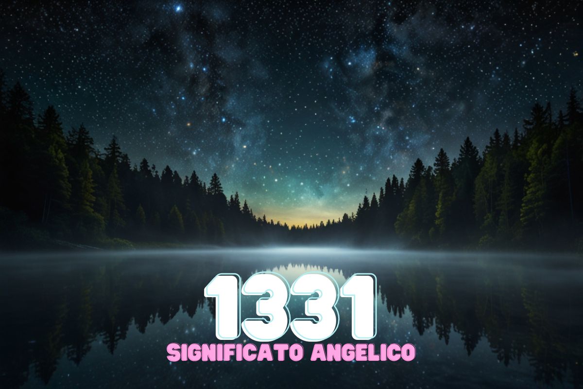 1331 Significato Angelico: Scopri il Messaggio Divino che Cambierà la Tua Vita