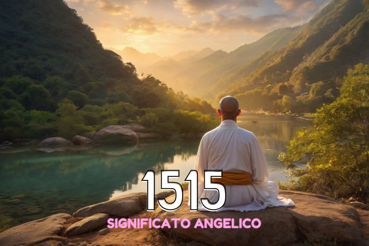 1515 Significato Angelico: Scopri il Messaggio Nascosto che Cambierà la Tua Vita