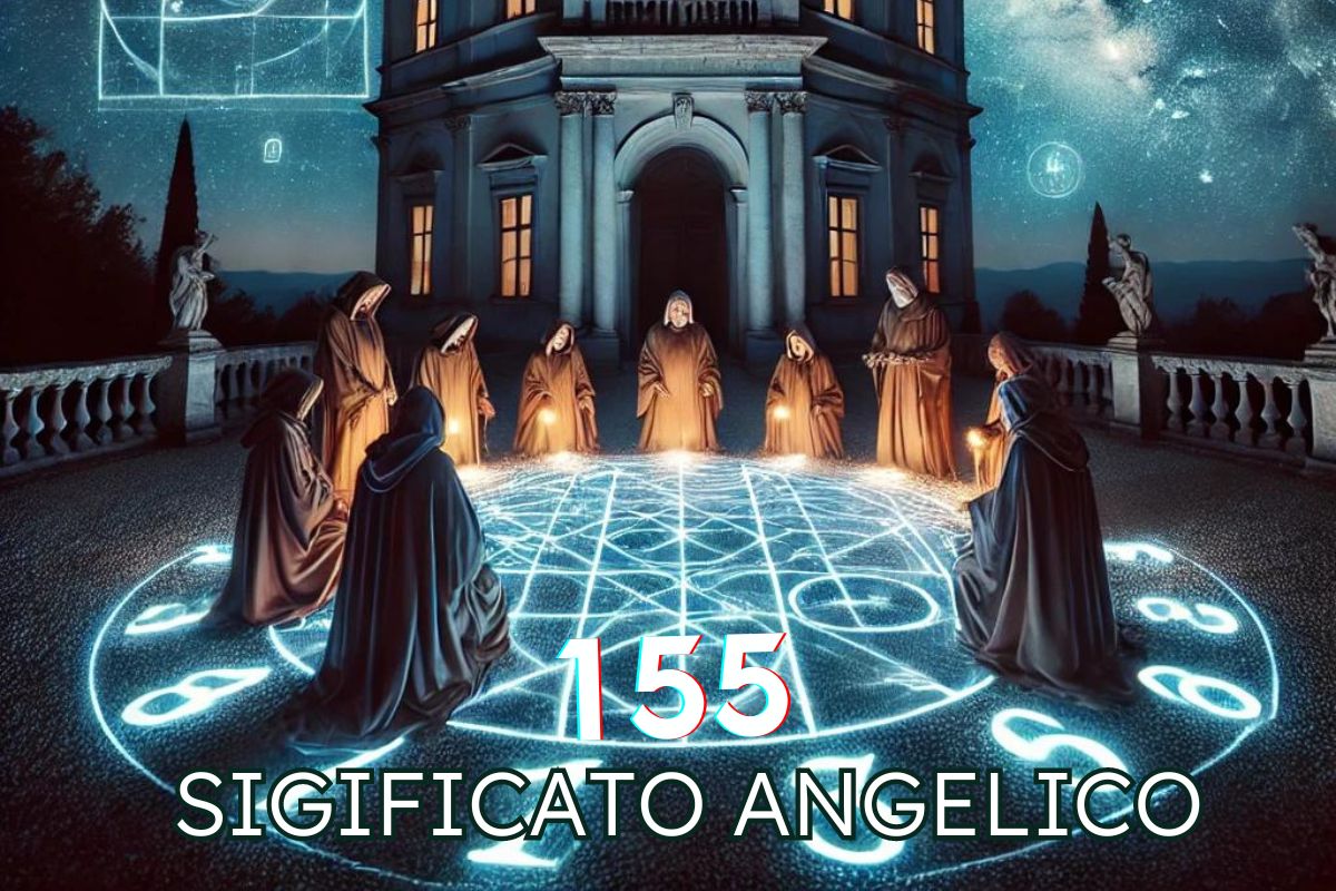 155 Significato Angelico: Scopri il Potere Divino di Questo Numero nella Tua Vita