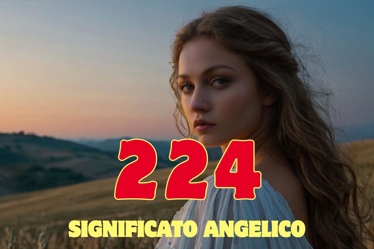 224 Significato Angelico: Scopri i Messaggi Nascosti Che Potrebbero Cambiare la Tua Vita