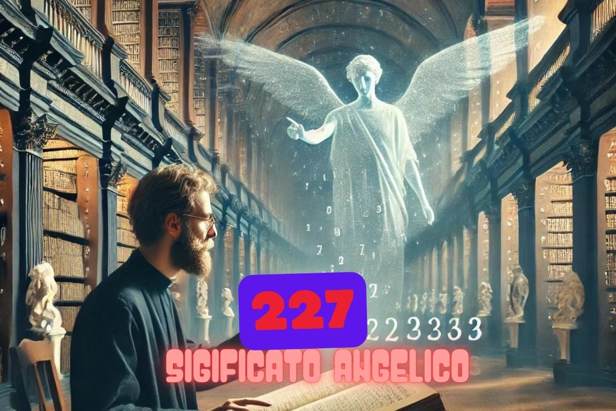 227 Significato Angelico: Svela il Messaggio Divino che Cambierà la Tua Vita