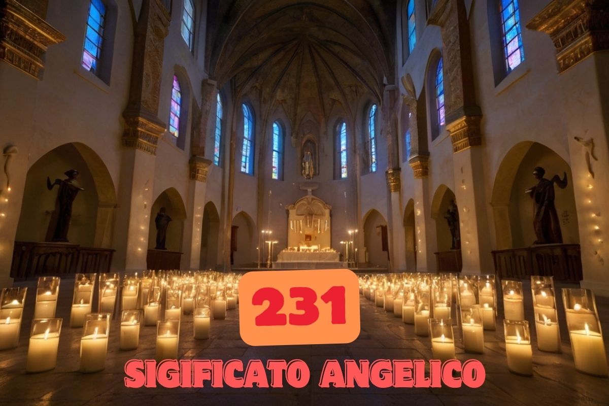 231 Significato Angelico: Scopri il Messaggio Nascosto che Cambierà la Tua Vita