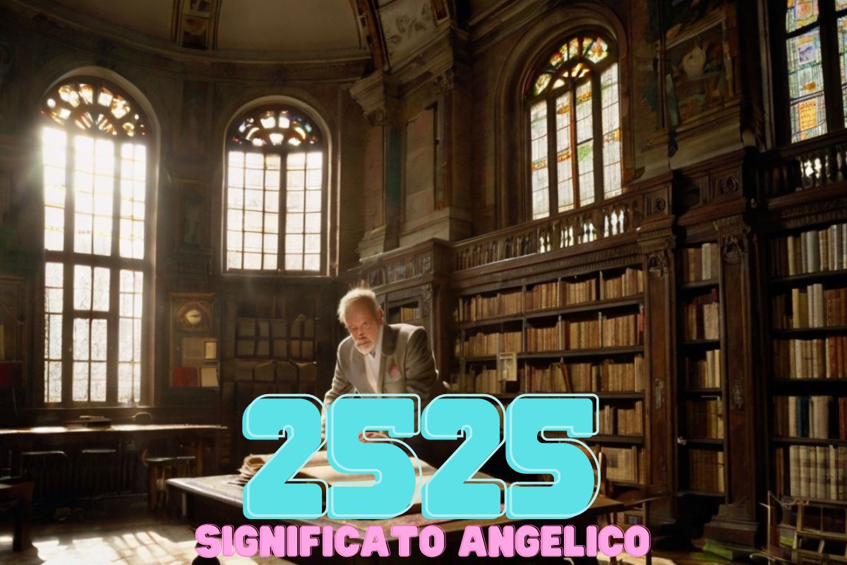 2525 Significato Angelico: Scopri il Messaggio Celeste che può Cambiare la tua Vita