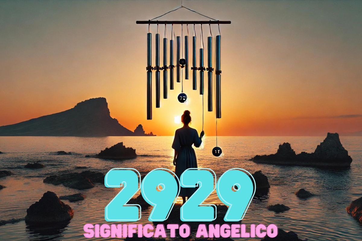 2929 Significato Angelico: Scopri Come Trasformare la Tua Vita