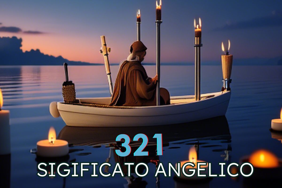 321 Significato Angelico: Scopri Come Questo Numero Può Cambiare la Tua Vita