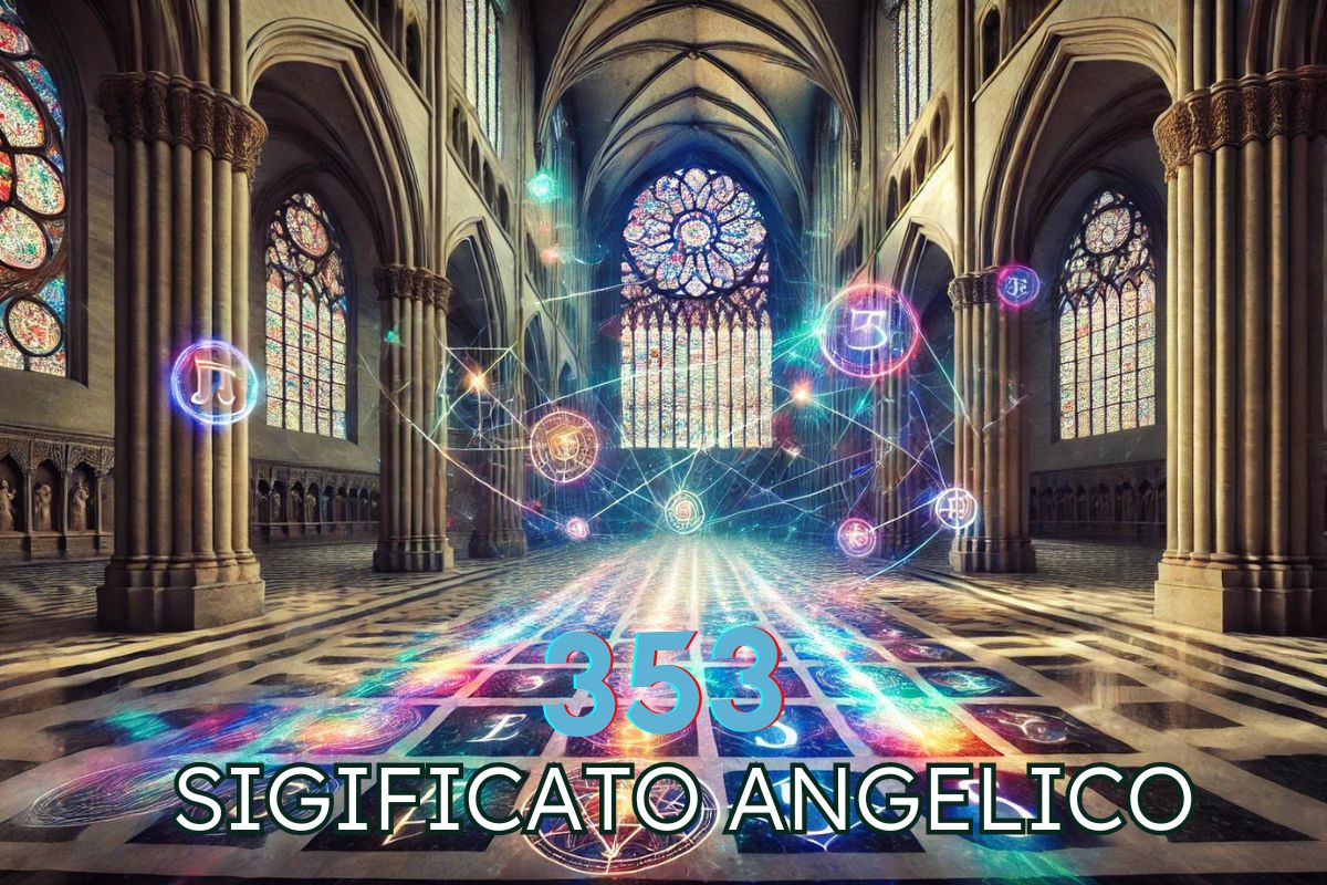 353 Significato Angelico: Scopri il Messaggio Celestiale che può Cambiare la tua Vita