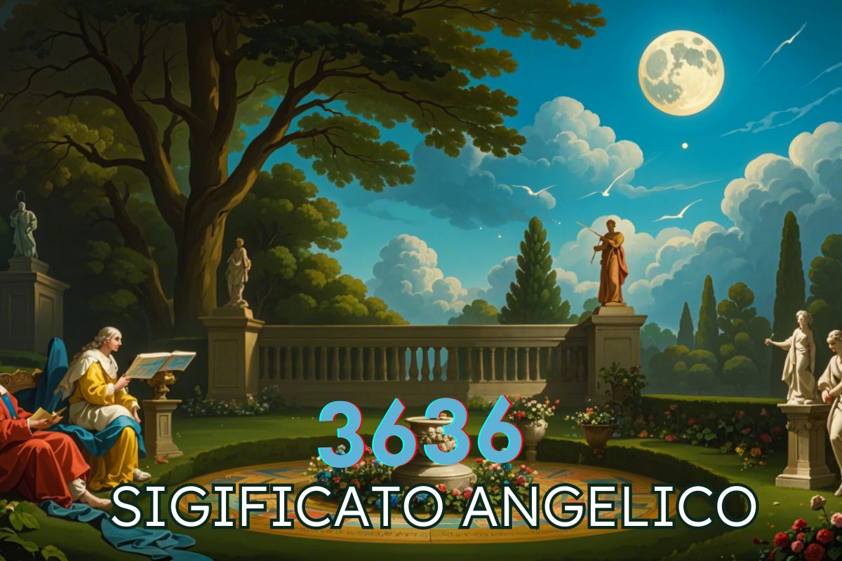 3636 Significato Angelico: Scopri il Messaggio Divino Nascosto nella tua Vita Quotidiana