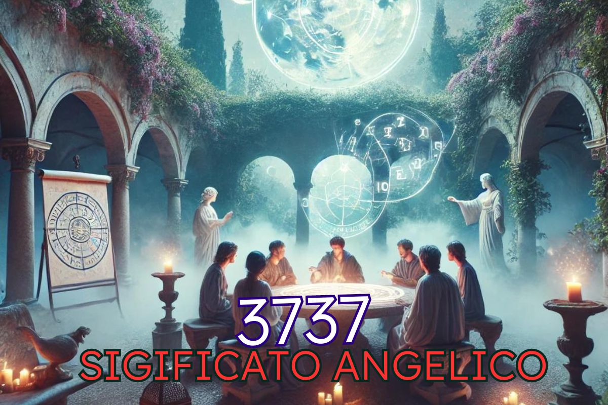 3737 Significato Angelico: Scopri Come Questo Numero Può Cambiare la Tua Vita