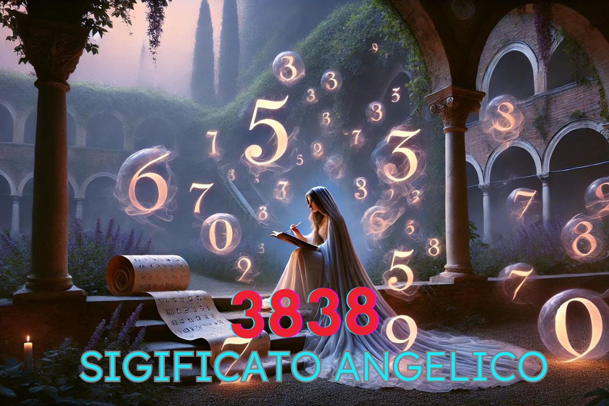 3838 Significato Angelico: Scopri il Segreto dell'Abbondanza Divina