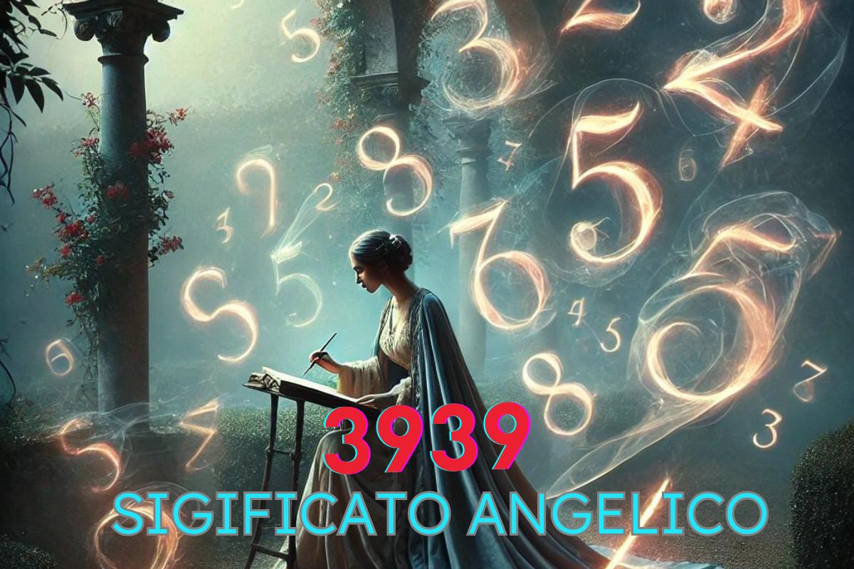 3939 Significato Angelico: Svela il Messaggio Divino che Cambierà la Tua Vita