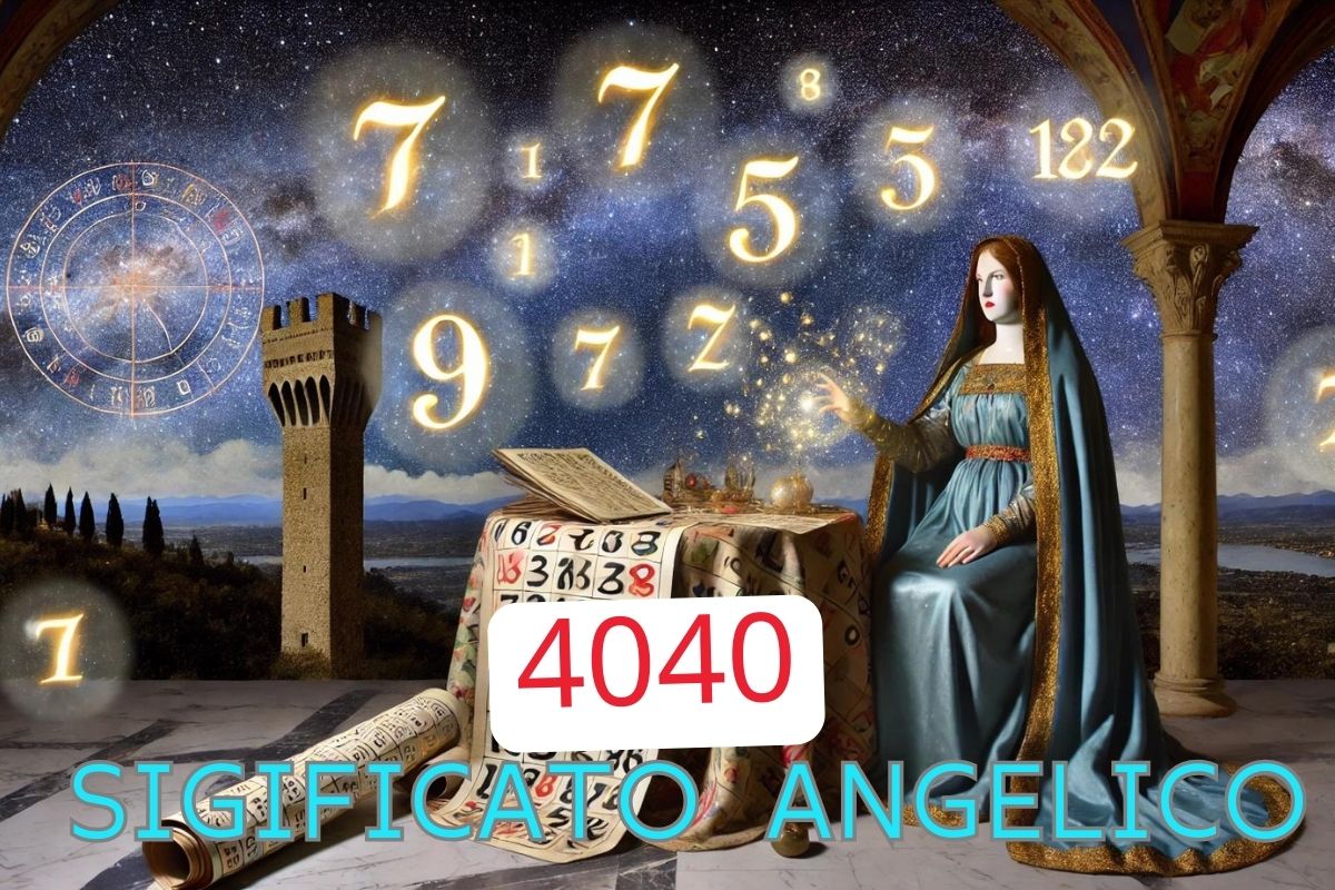 4040 Significato Angelico: Svelato il Codice Divino per la Tua Crescita Spirituale