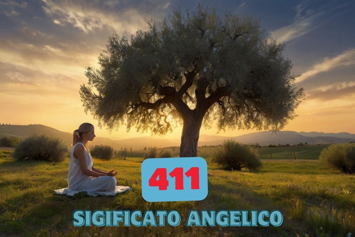 411 Significato Angelico: Svela i Segreti Divini per la Tua Crescita Spirituale