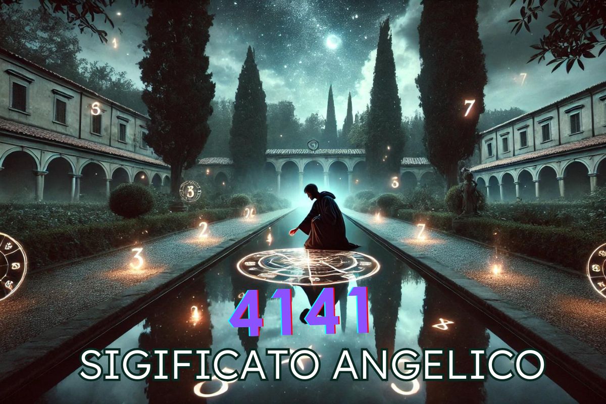 4141 Significato Angelico: Scopri i Segreti che Possono Cambiare la Tua Vita