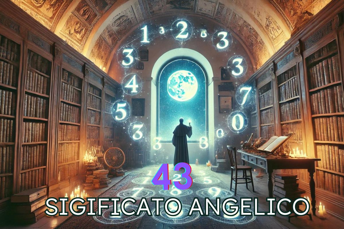 43 Significato Angelico: Scopri il Potere di Questo Numero nelle Tue Esperienze Quotidiane