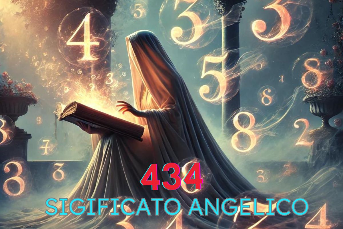 434 Significato Angelico: Scopri il Messaggio Divino Nascosto che Cambierà la Tua Vita