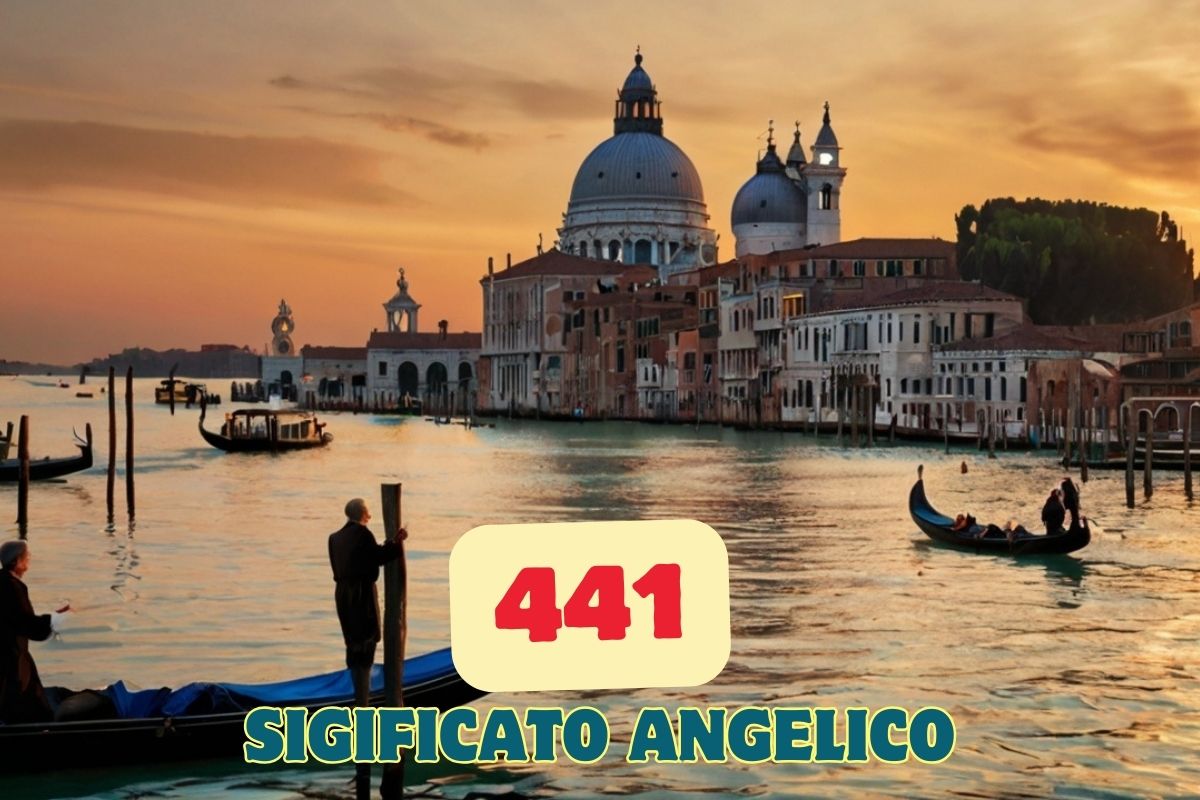 441 Significato Angelico: Scopri il Messaggio Divino Nascosto che Cambierà la Tua Vita