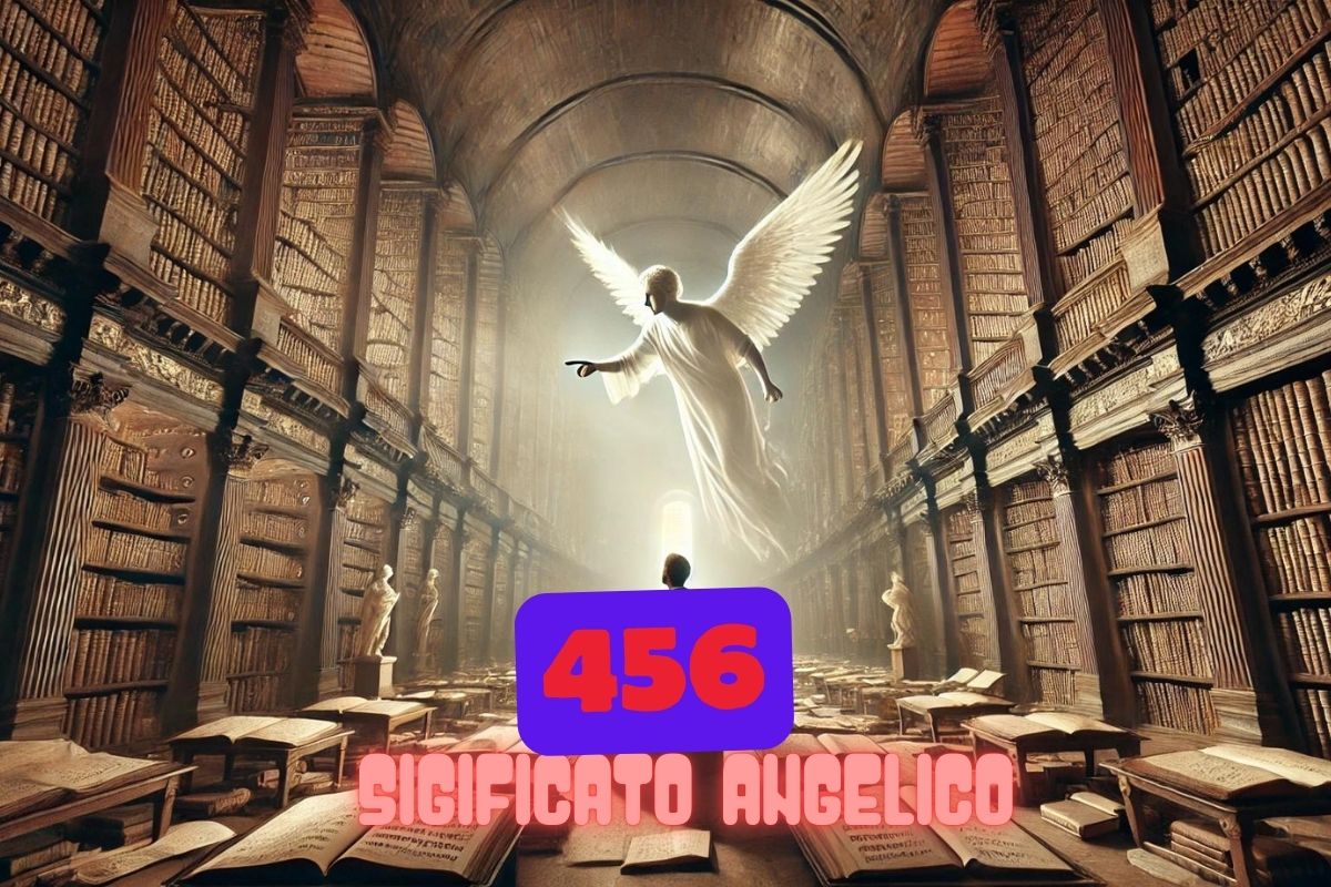 456 Significato Angelico: Scopri il Messaggio Nascosto che Cambierà la Tua Vita