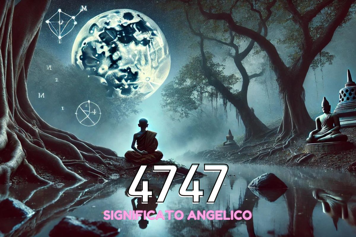 4747 significato angelico: Scopri il potere nascosto di questo numero divino