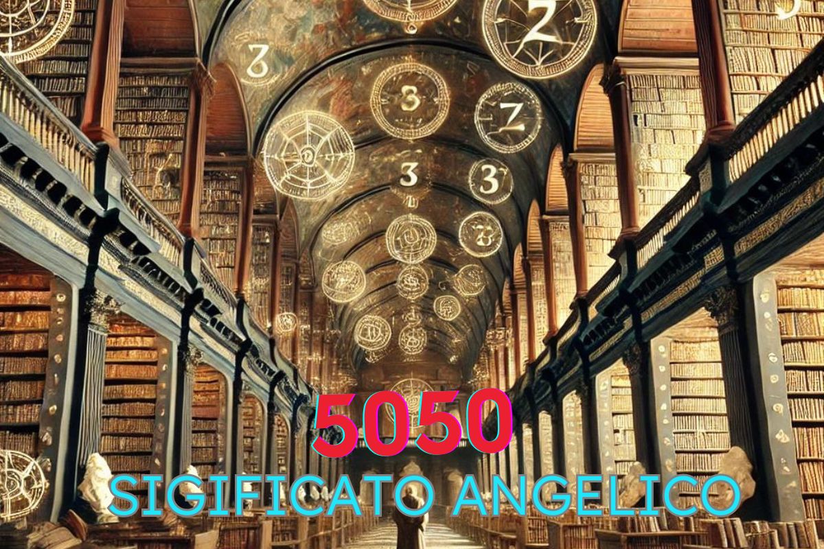 5050 Significato Angelico: Scopri Come Questo Numero Può Cambiare la Tua Vita