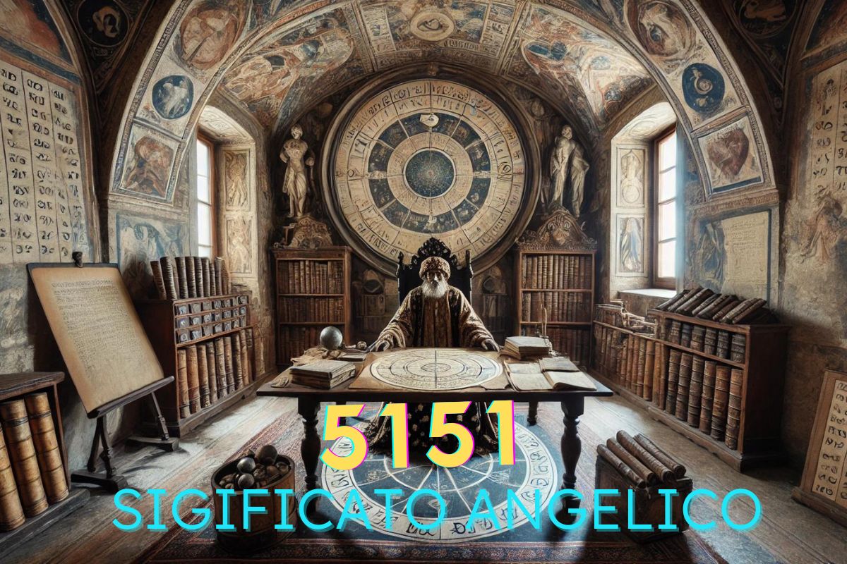 5151 Significato Angelico: Scopri il Messaggio Celeste Che Cambierà la Tua Vita