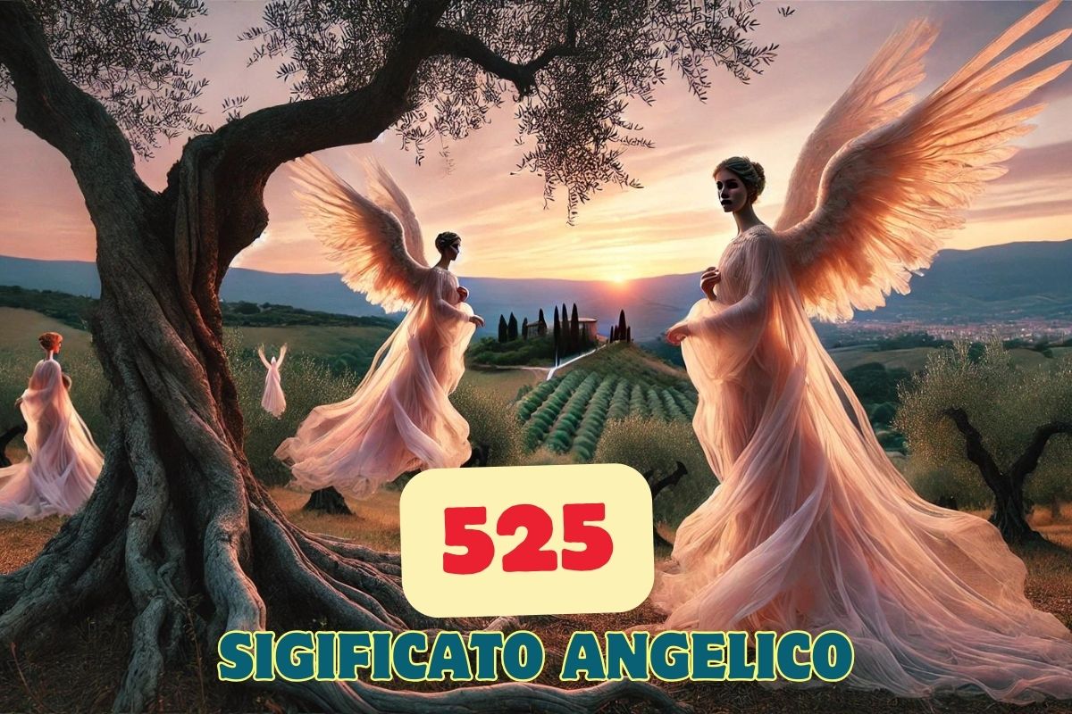 525 significato angelico: Scopri il messaggio divino che cambierà la tua vita