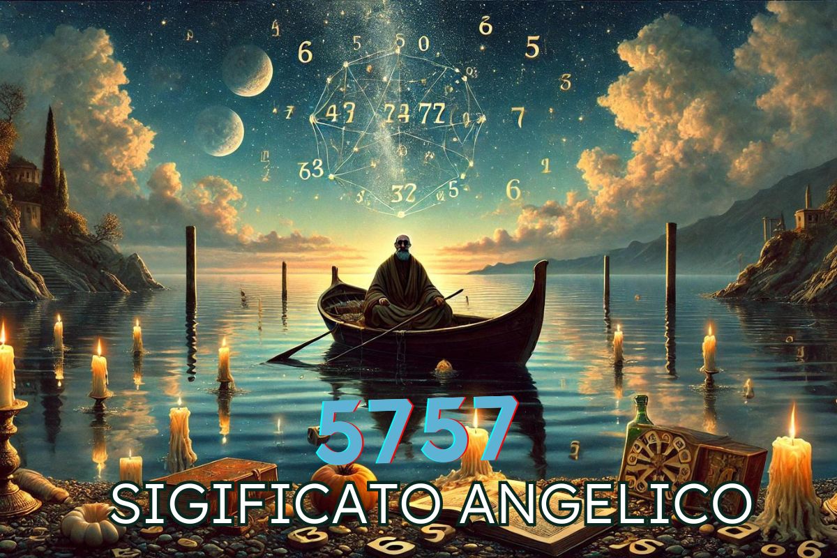 5757 Significato Angelico: Scopri il Potere Trasformativo e l'Amore Incondizionato nell tua Vita