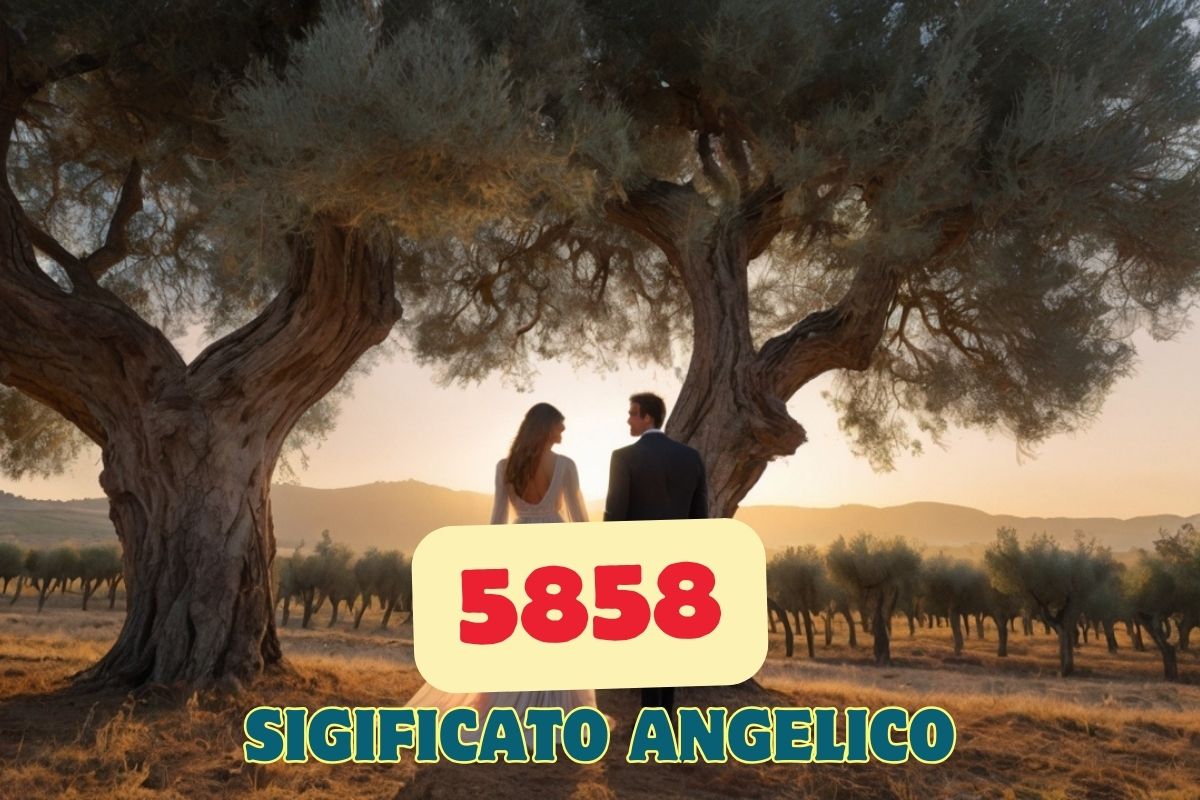 5858 Significato Angelico: Scopri il Segreto per Attrarre Abbondanza e Successo