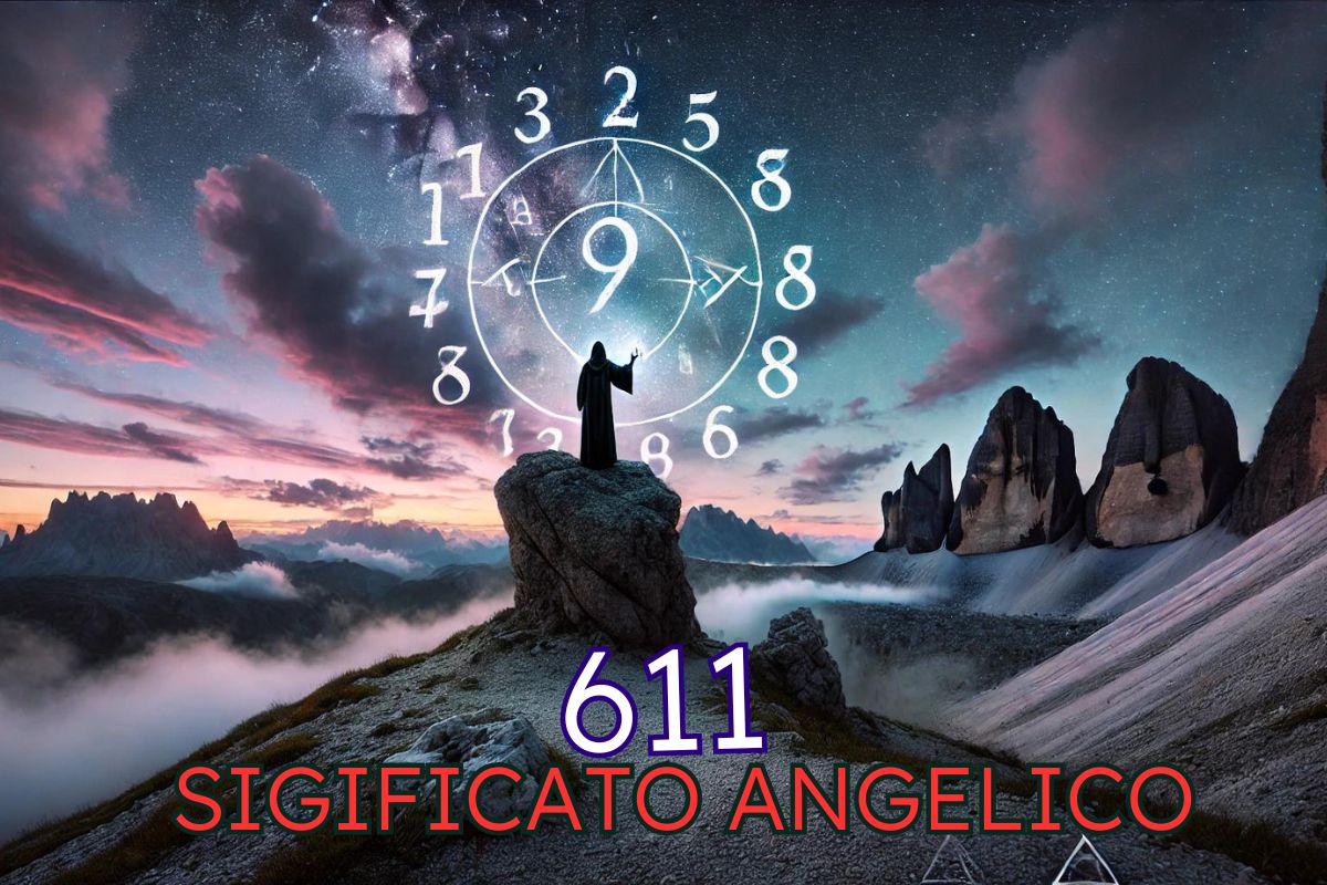 611 Significato Angelico: Scopri il Messaggio Nascosto che Cambierà la Tua Vita