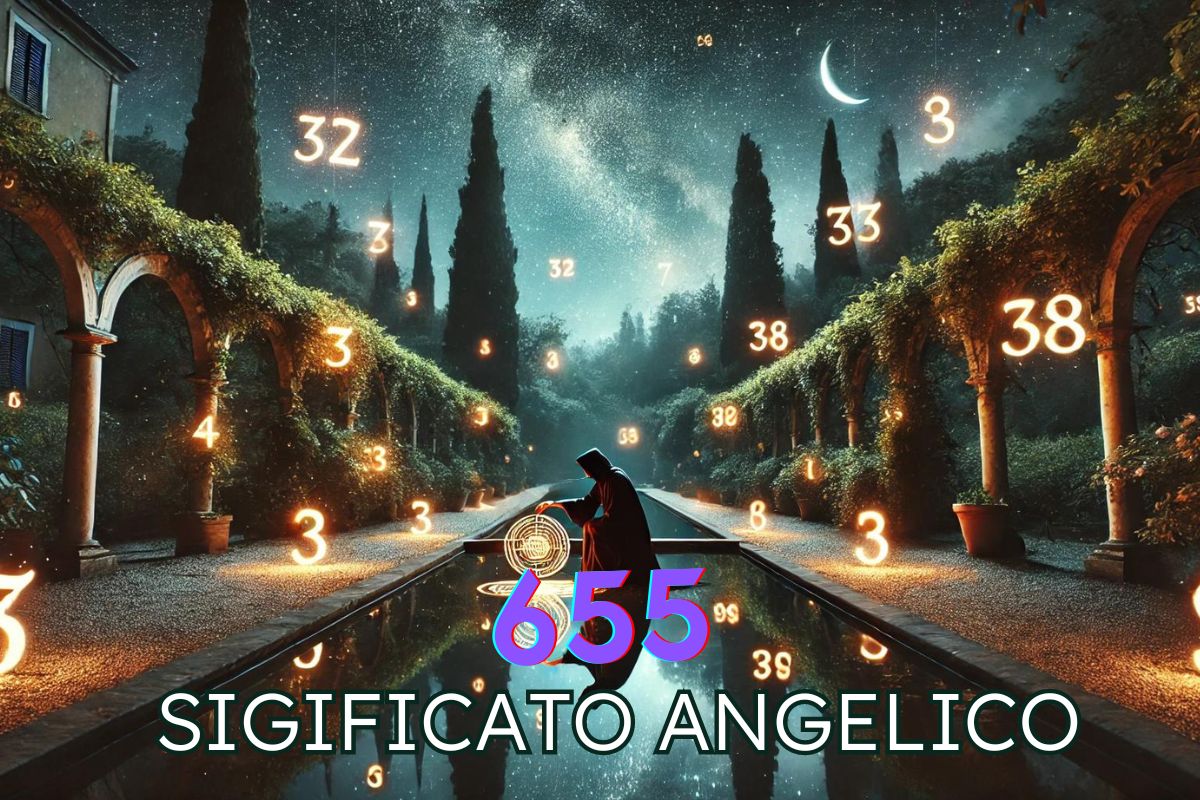 655 Significato Angelico: Scopri il Messaggio Celestiale che Cambierà la Tua Vita