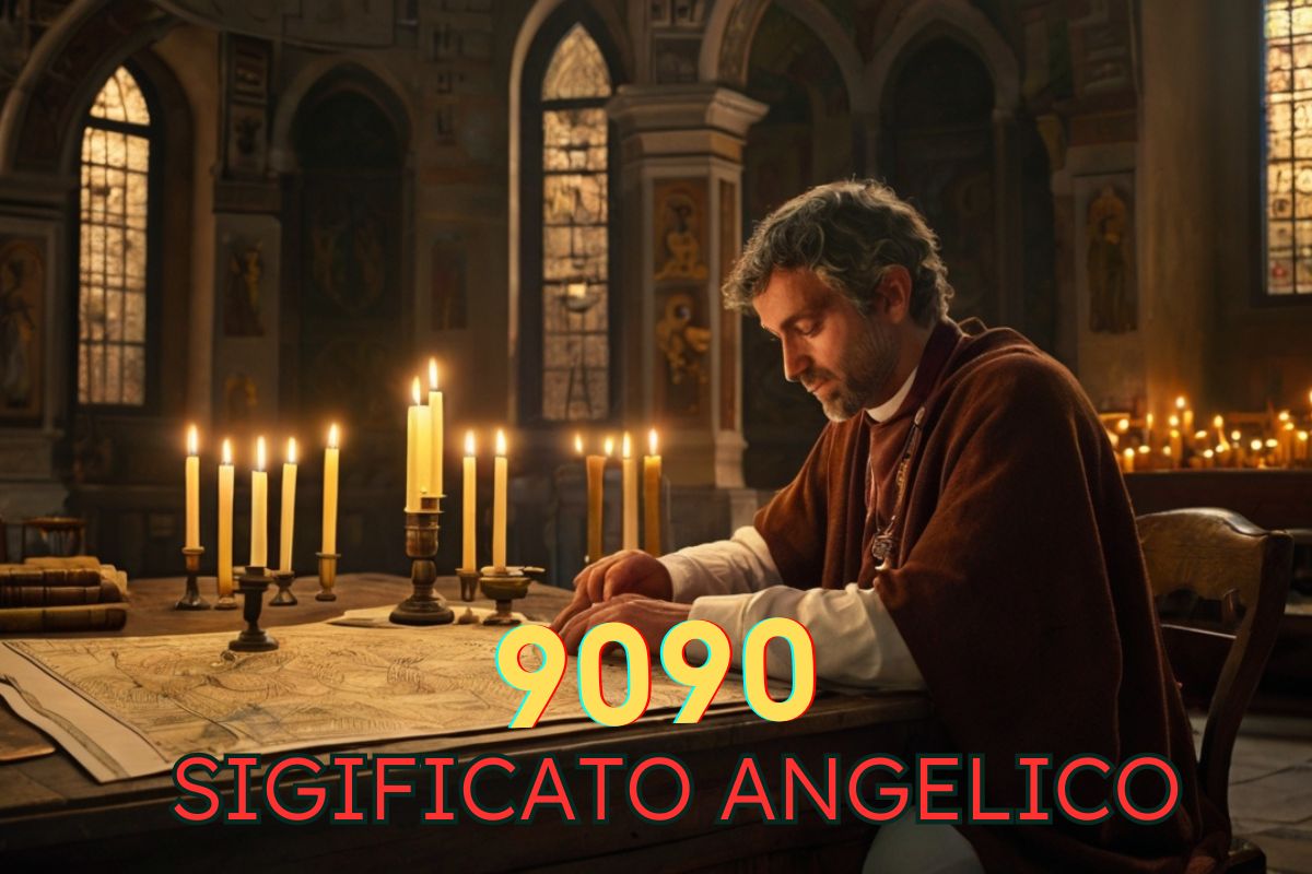 9090 Significato Angelico: Scopri il Messaggio Spirituale che Cambierà la tua Vita