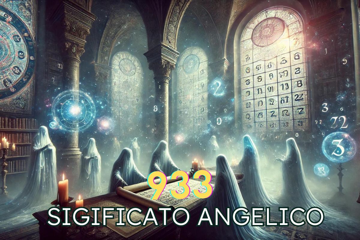 933 Significato Angelico: Scopri il Tuo Messaggio Divino Segreto